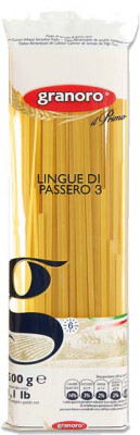 Lingue Passero n. 3 (Granoro)